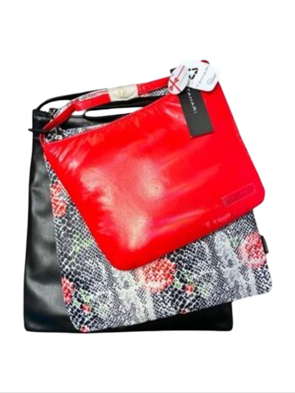 NWT Tahari 3 crosbody bag bundle